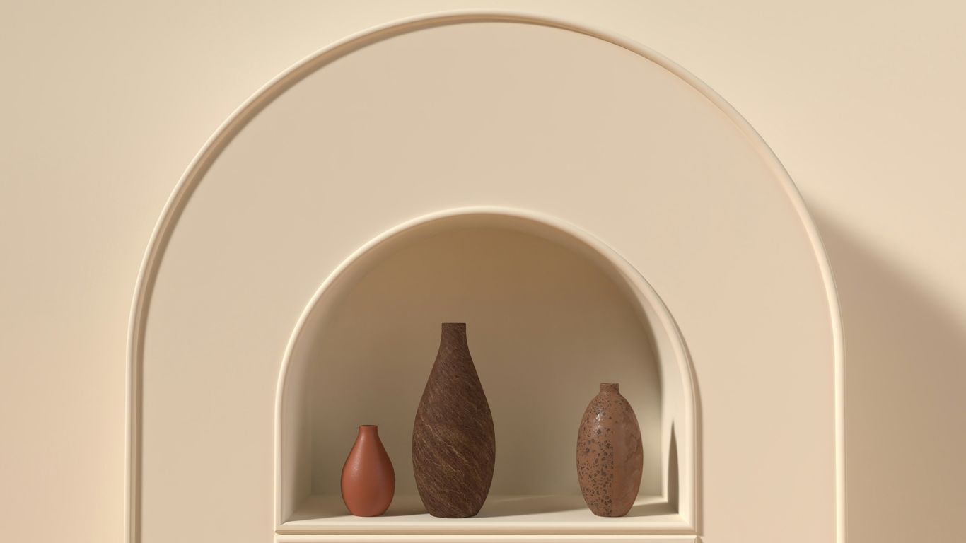 A diverse collection of durable acrylic display solutions