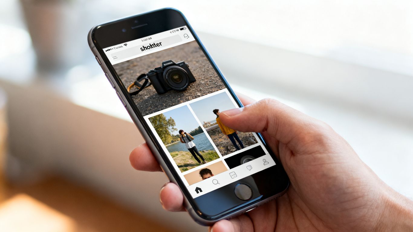 60% of Shutter Searches Are Mobile — Is Your Page Ready?