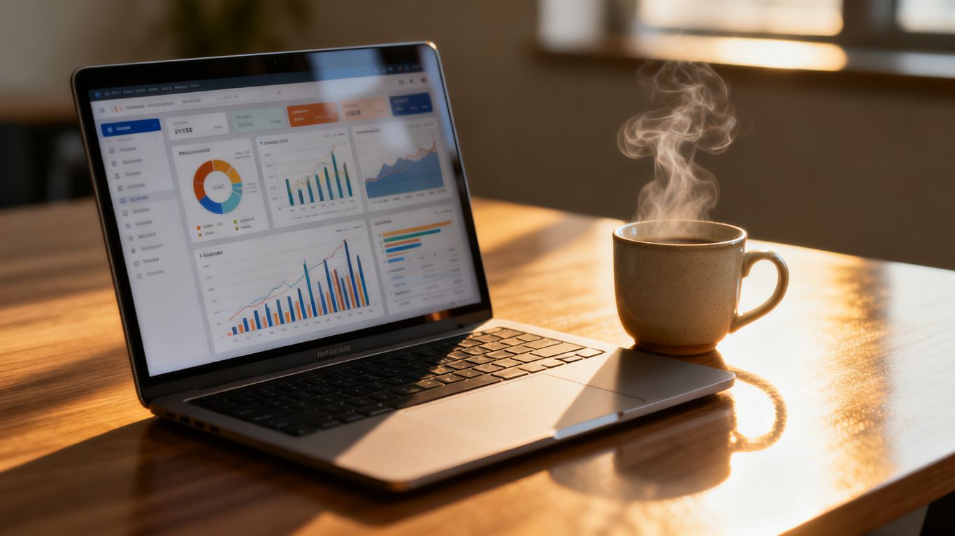 Performance metrics analysis overview
