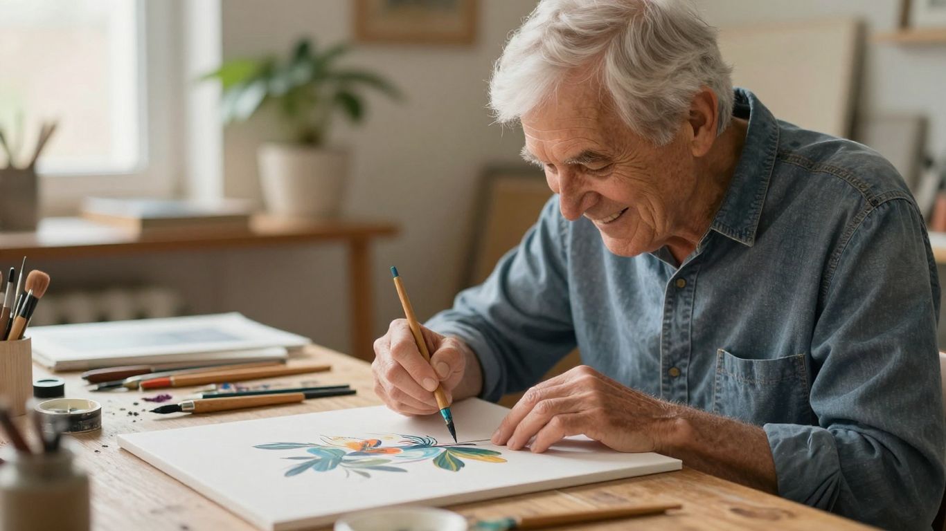 Cérebro em constante aprendizado
