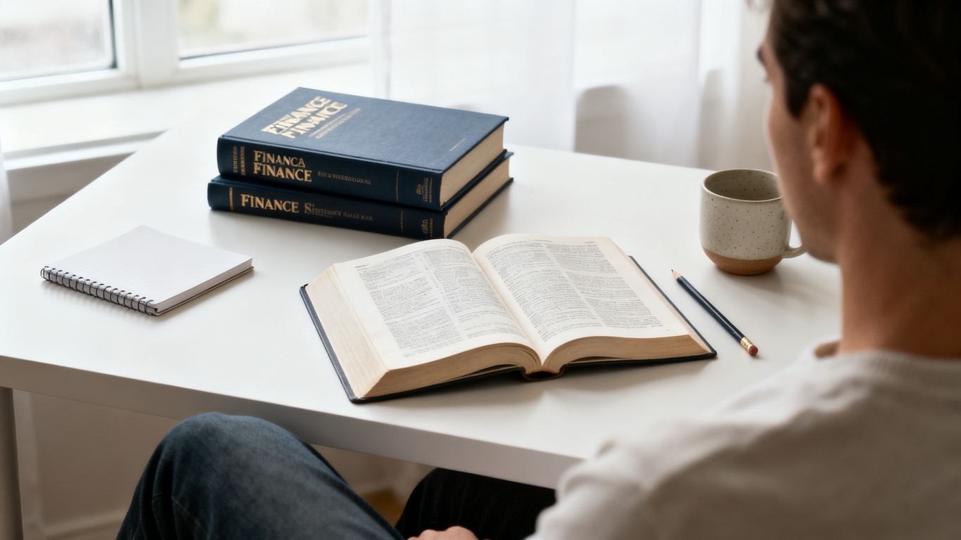 Trading Books Don't Have to Read Like NASA Manuals