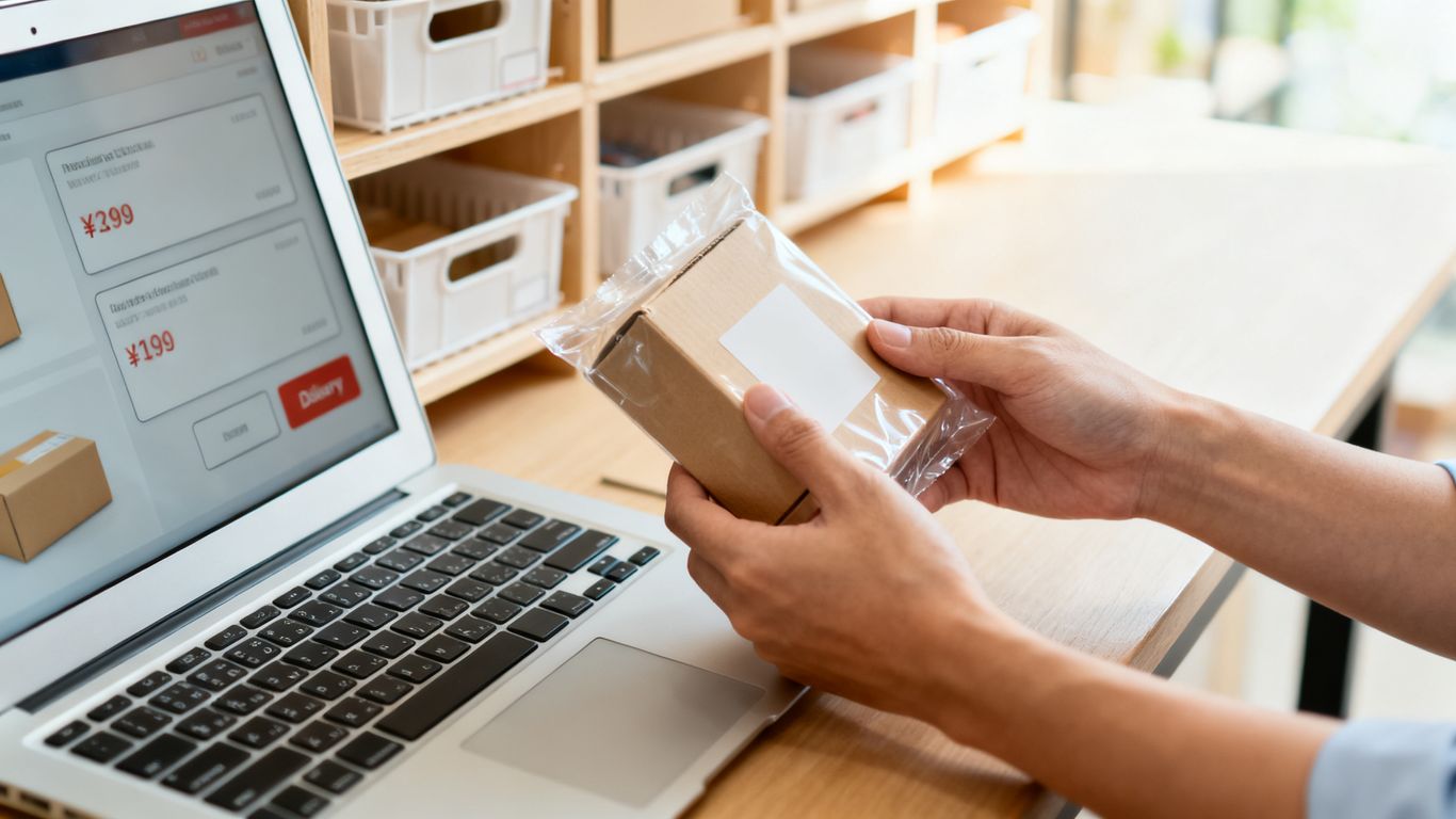 Amazon product offer with clear purchase options
