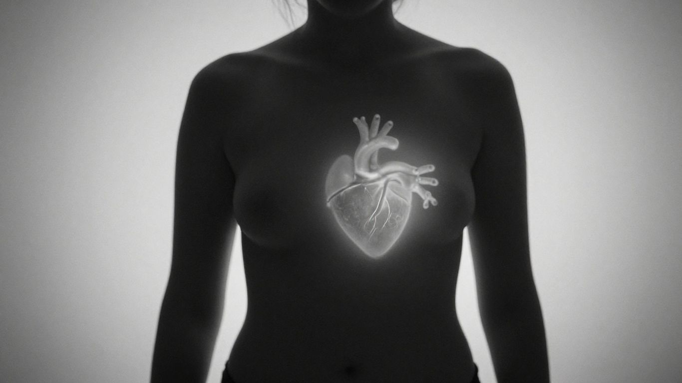 Human silhouette showing connectivity