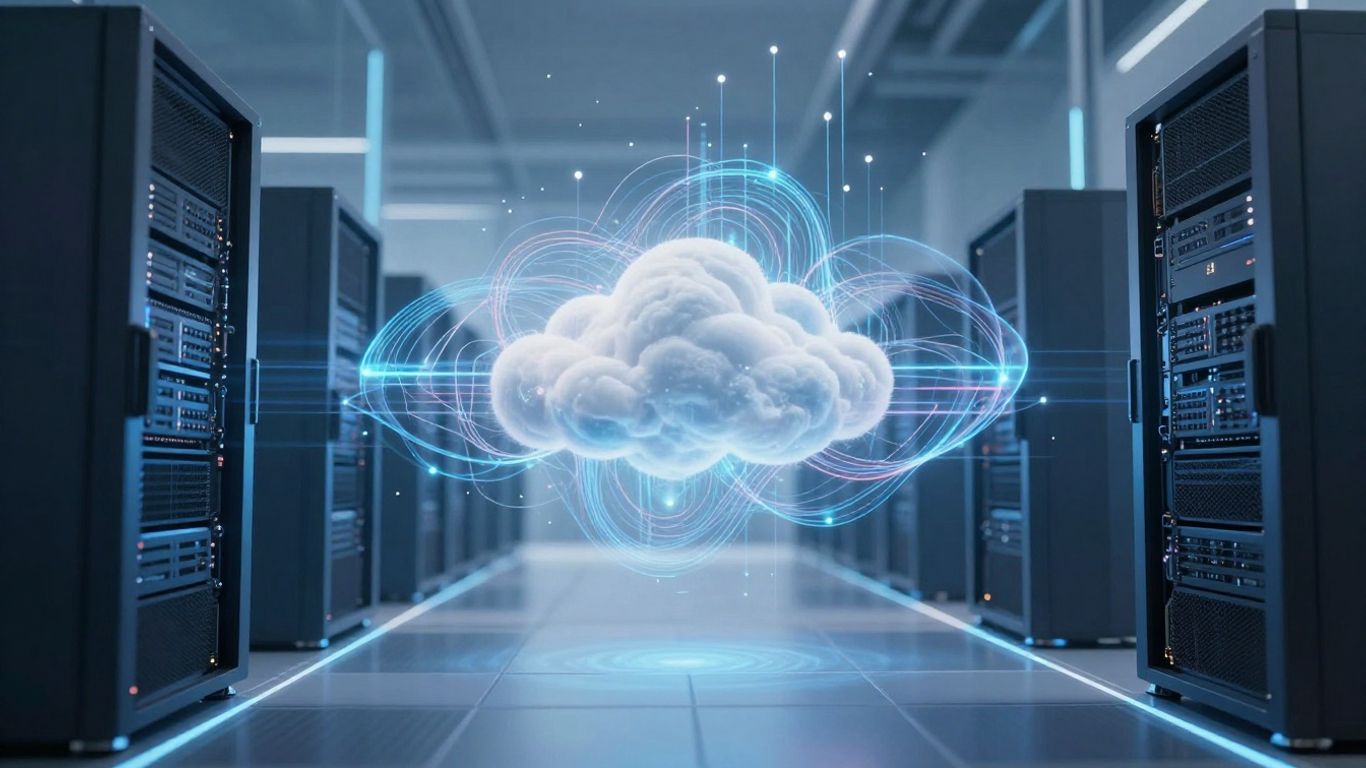 B2B cloud and AI future navigation