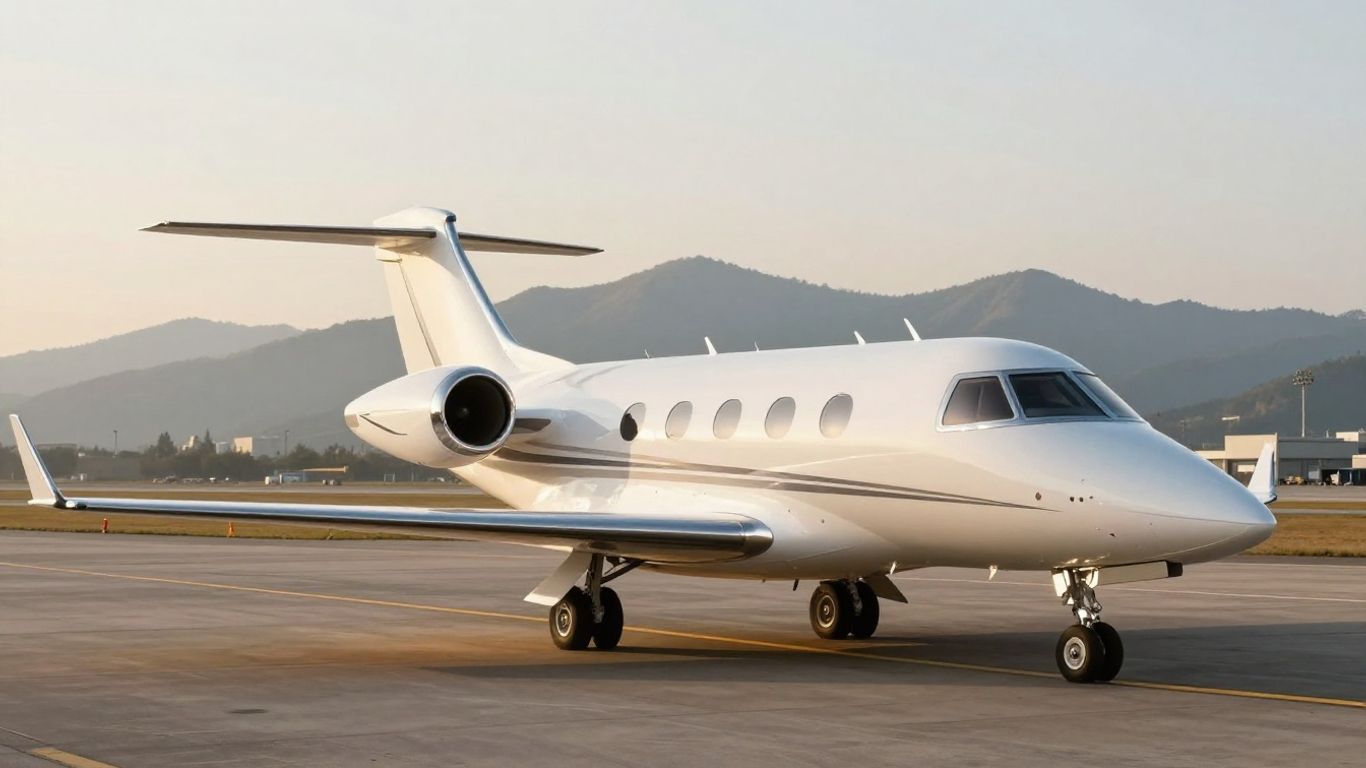 Private jet small: How to choose the right very light jet