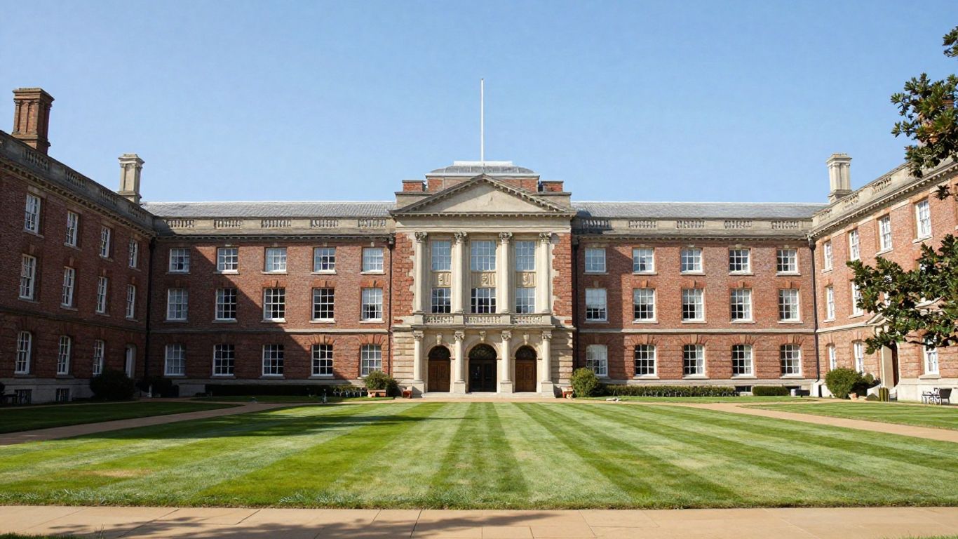 University of Cambridge campus