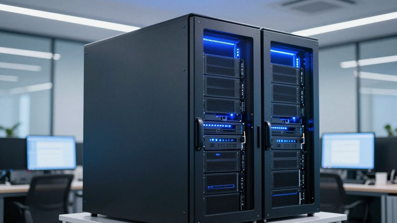 Secure data infrastructure