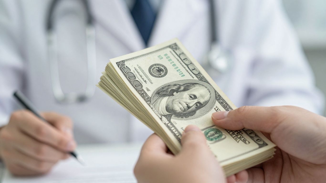 Money and healthcare costs