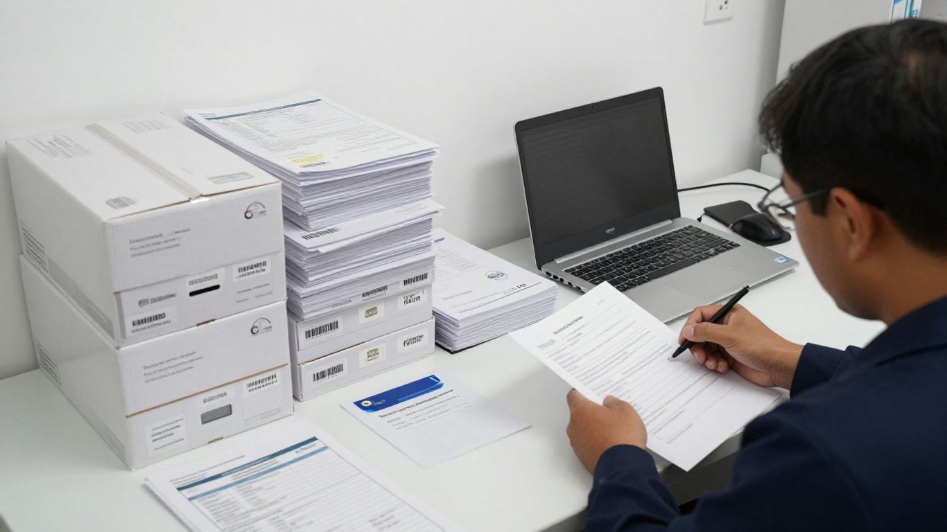 Regulatory review of medical equipment documents