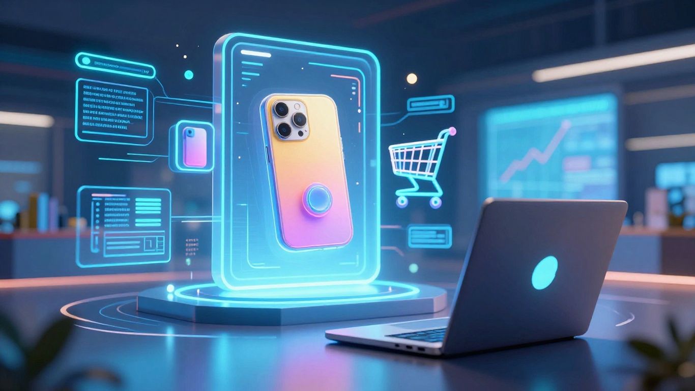 E-commerce success metrics for online stores.