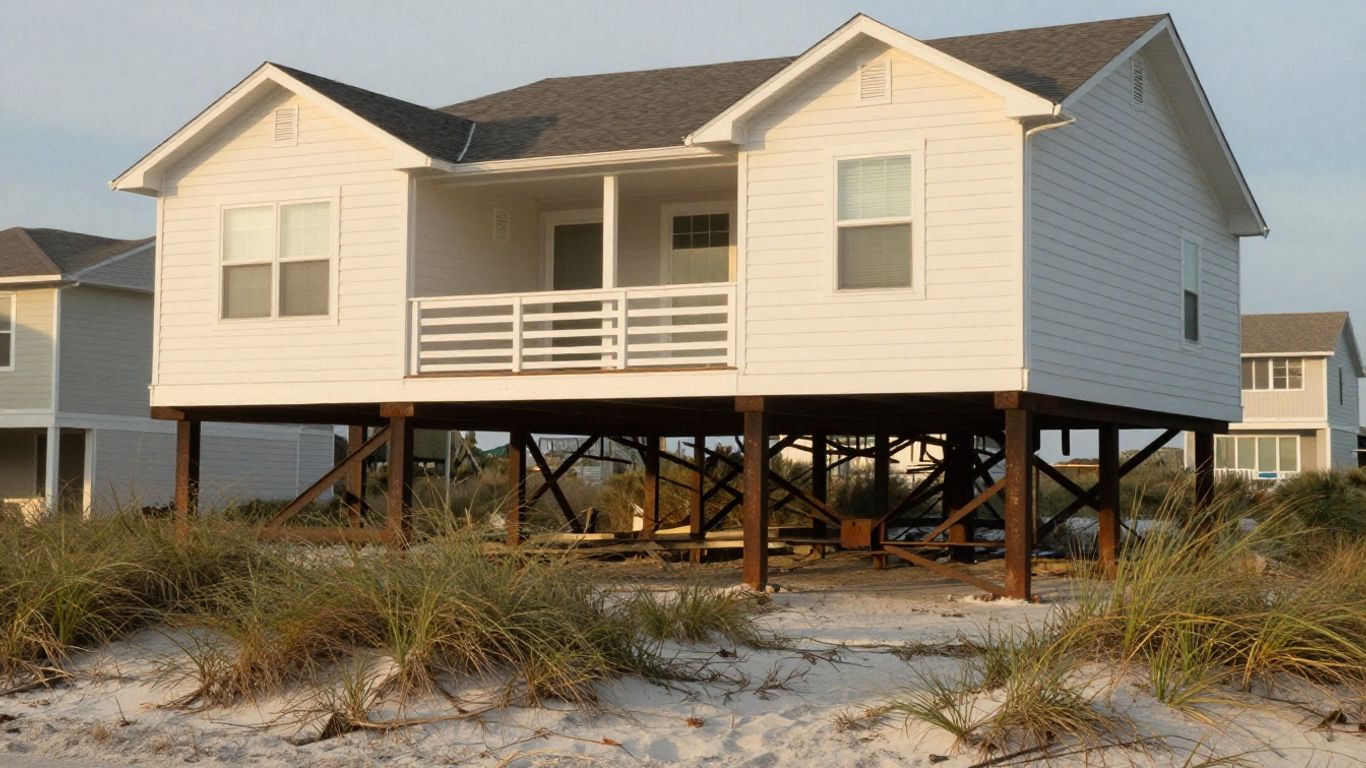 Why Corpus Christi's Coastal Salt Air Corrodes Steel Foundation Piers Faster Than Inland South Texas Installations