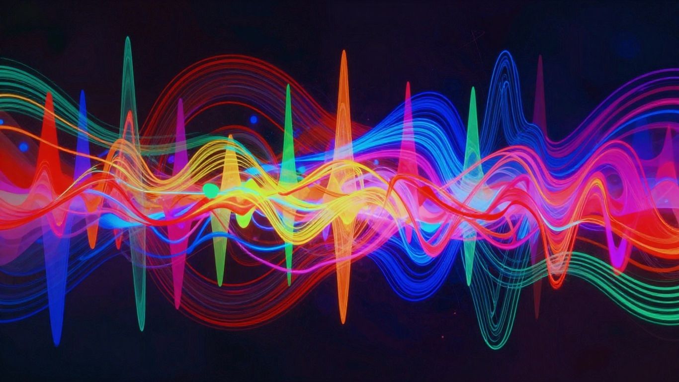 AI music video generation visualizer