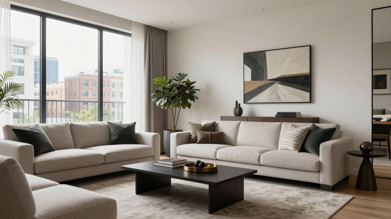 airbnb furniture financing washington dc