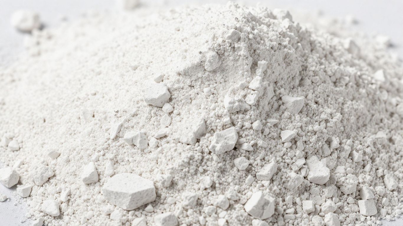 Kreda pastewna w proszku