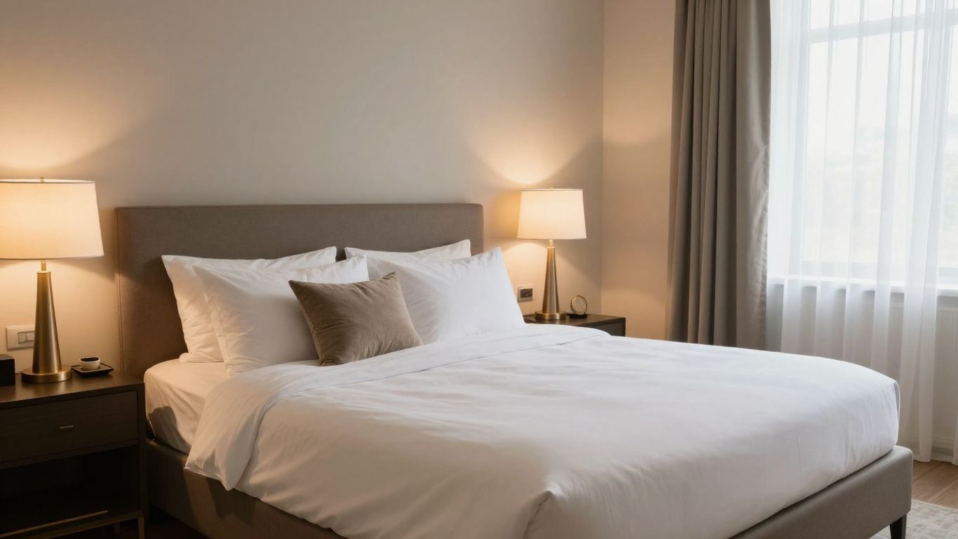 airbnb bedroom essentials checklist