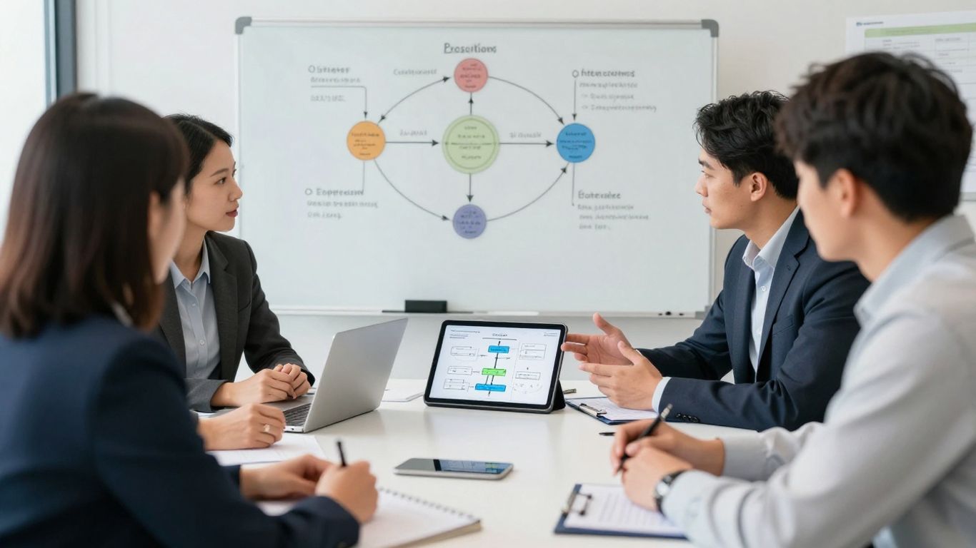 Strategizing with local AI development experts
