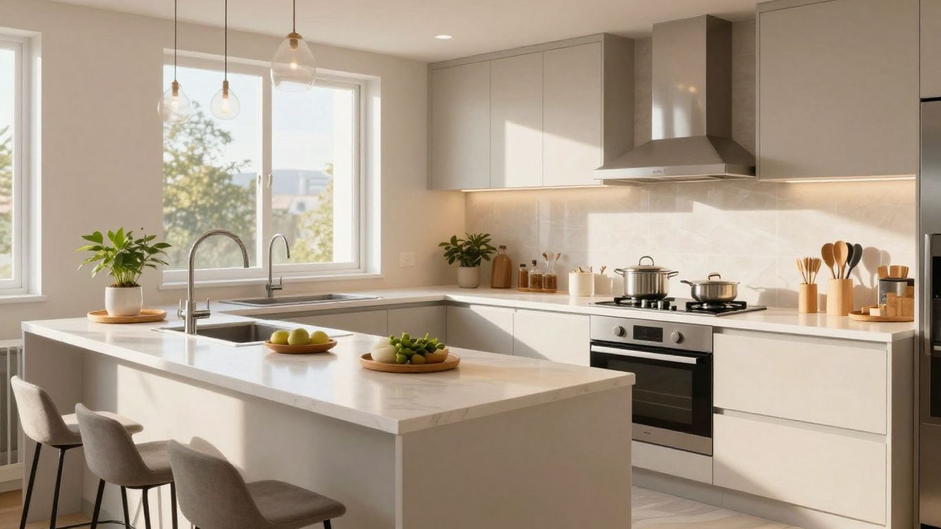 Mejores abrelatas y utensilios basicos de cocina para Airbnb