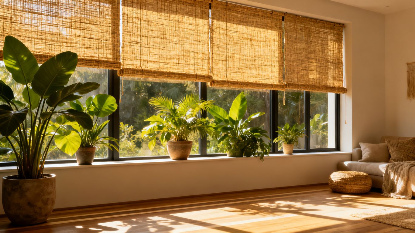 Eco-Friendly Window Treatments: The Green Message Selling in 2025