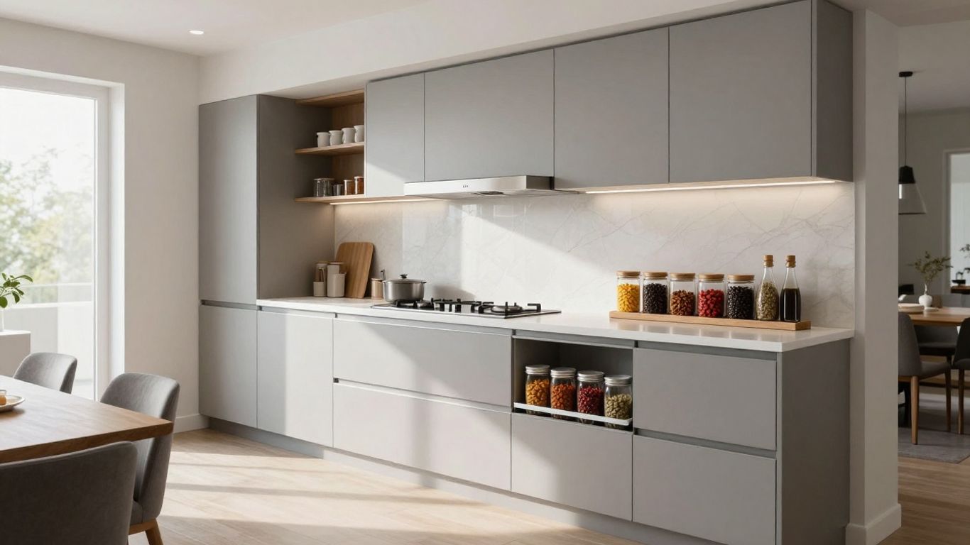 Mejores especieros y organizadores de cocina para tu Airbnb