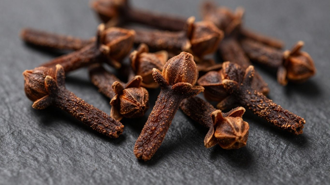 Cloves for hair growth benefits