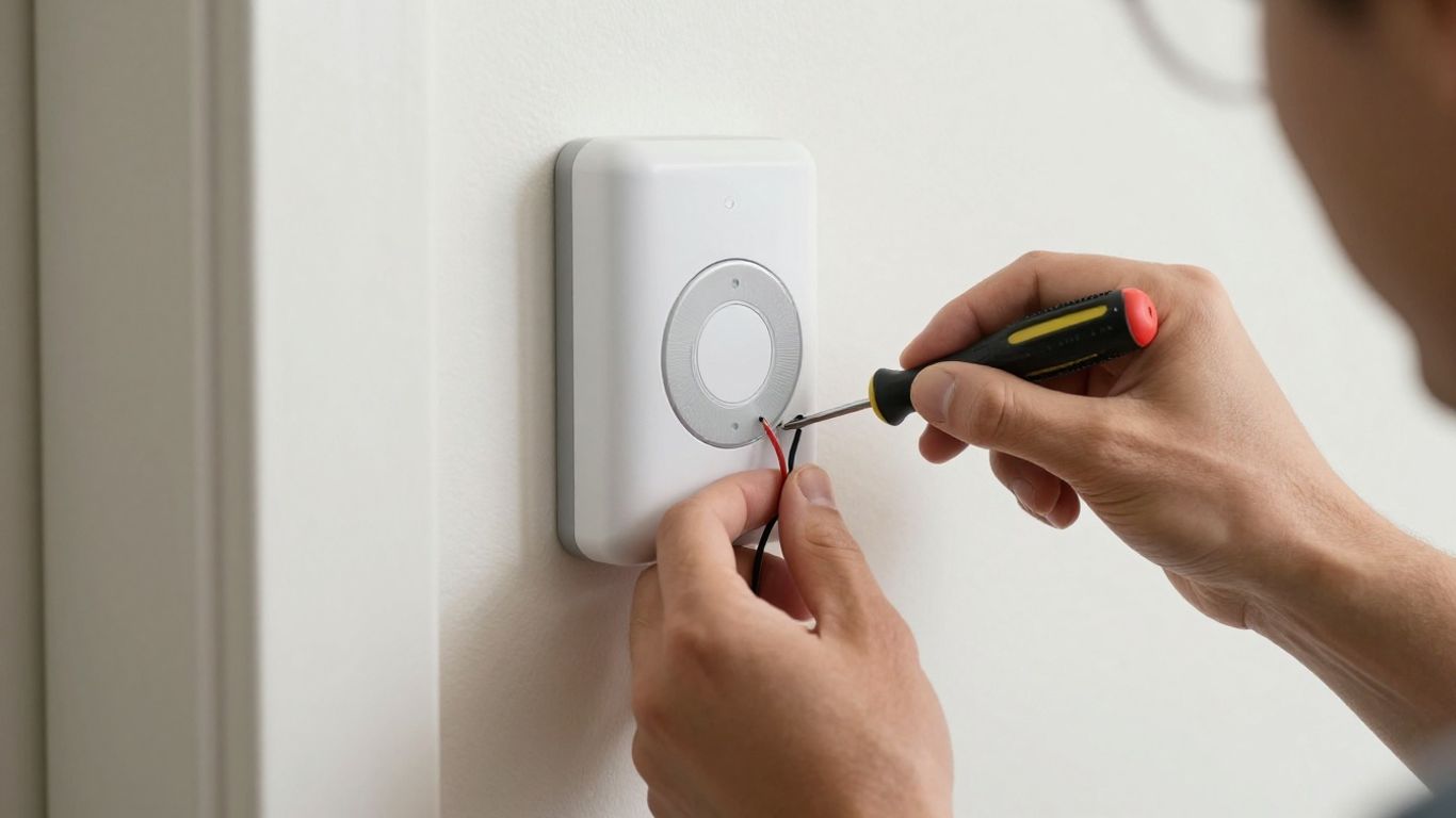 how to wire a ring doorbell