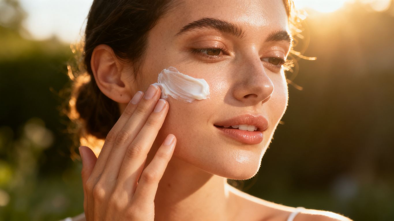 Protection solaire naturelle