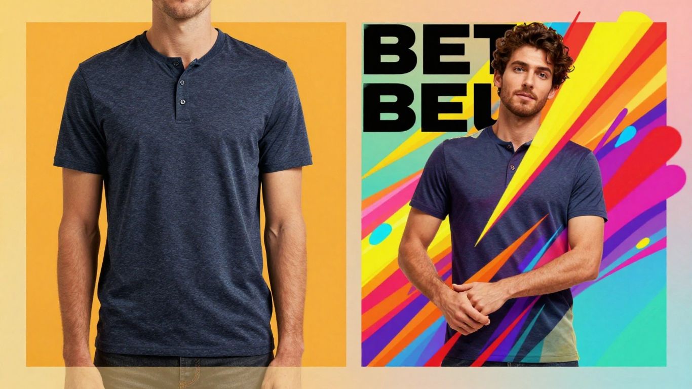 Fotografie produs versus grafică optimizată pentru conversii ambalaj e-commerce