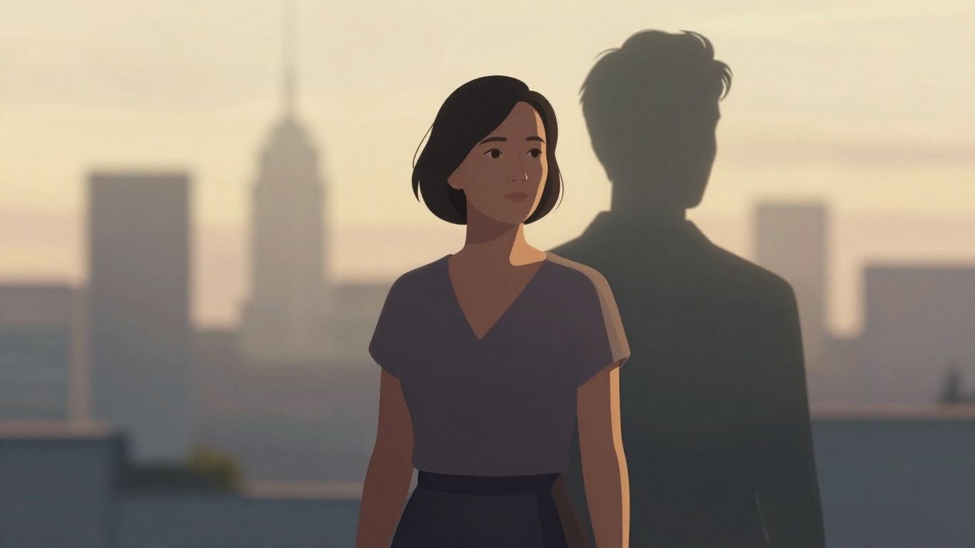 Celebrity mom protecting her famous child's privacy.