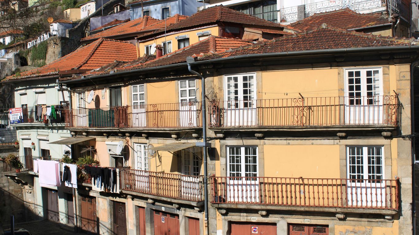 a building with a balcony