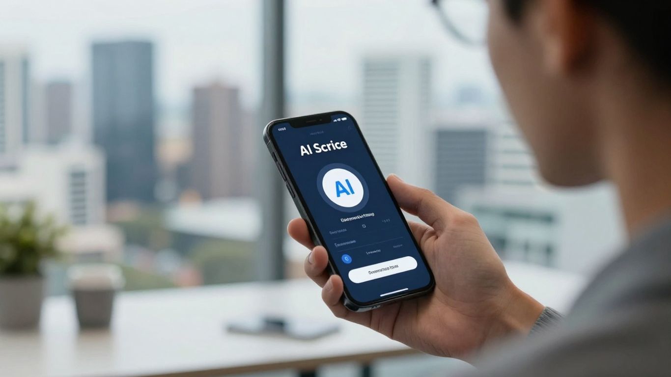 AI phone answering service in Australia