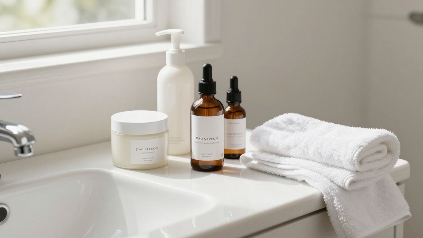 balancing combination complexion
