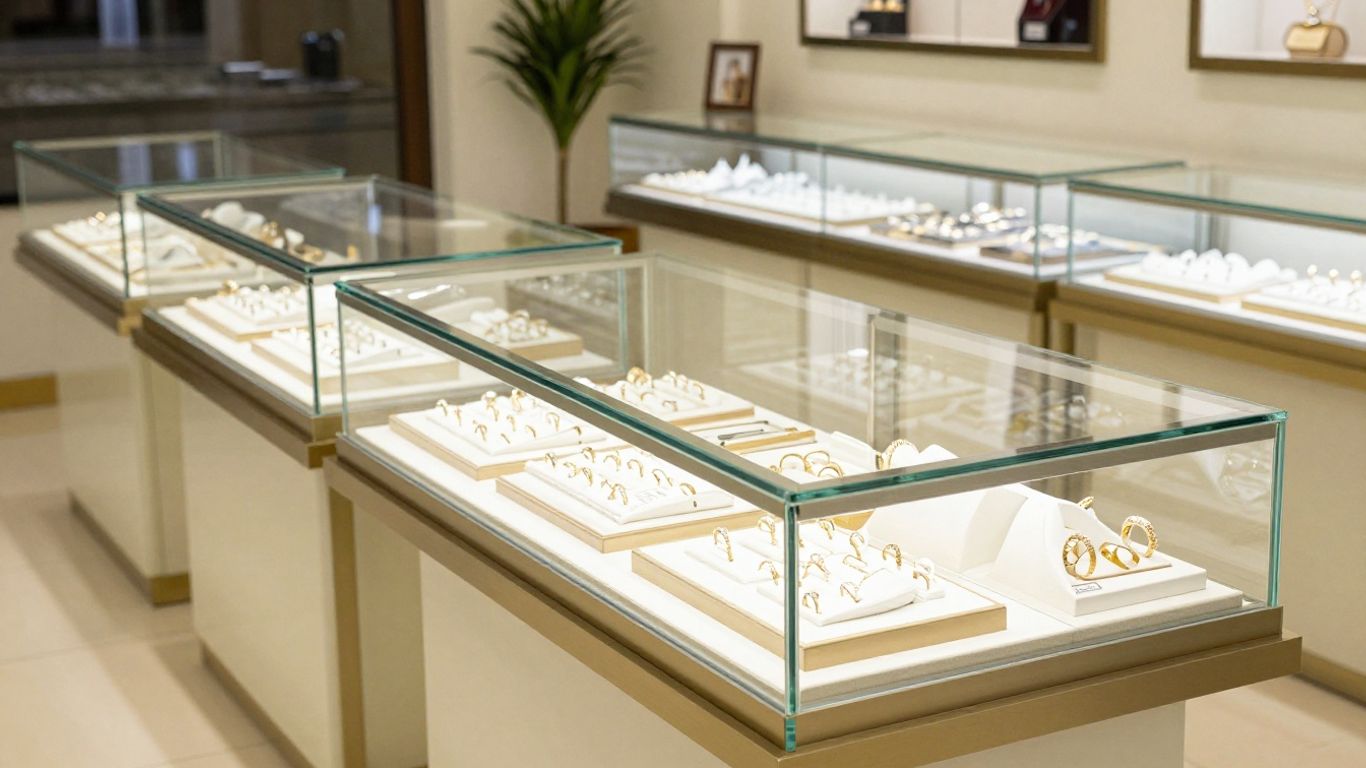 Luxury ring collection