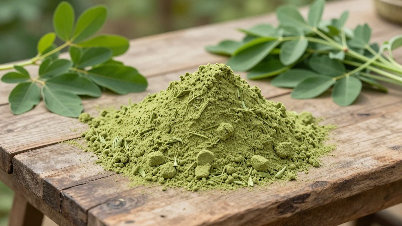 Moringa Powder Bulk Suppliers — Quality Checks Every Bulk Buyer Should Make