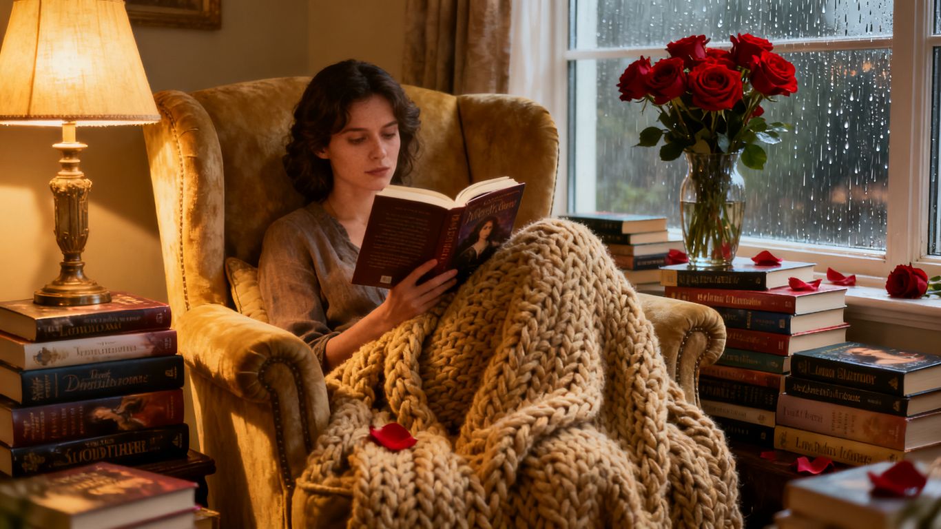 Giveaway Goodreads guide: How to find romantic books, enter giveaways, and discover your next great love story