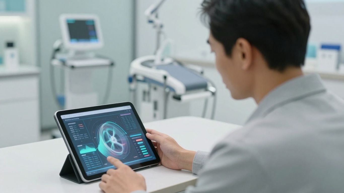 AI in aesthetic clinics for patient lead qualification.