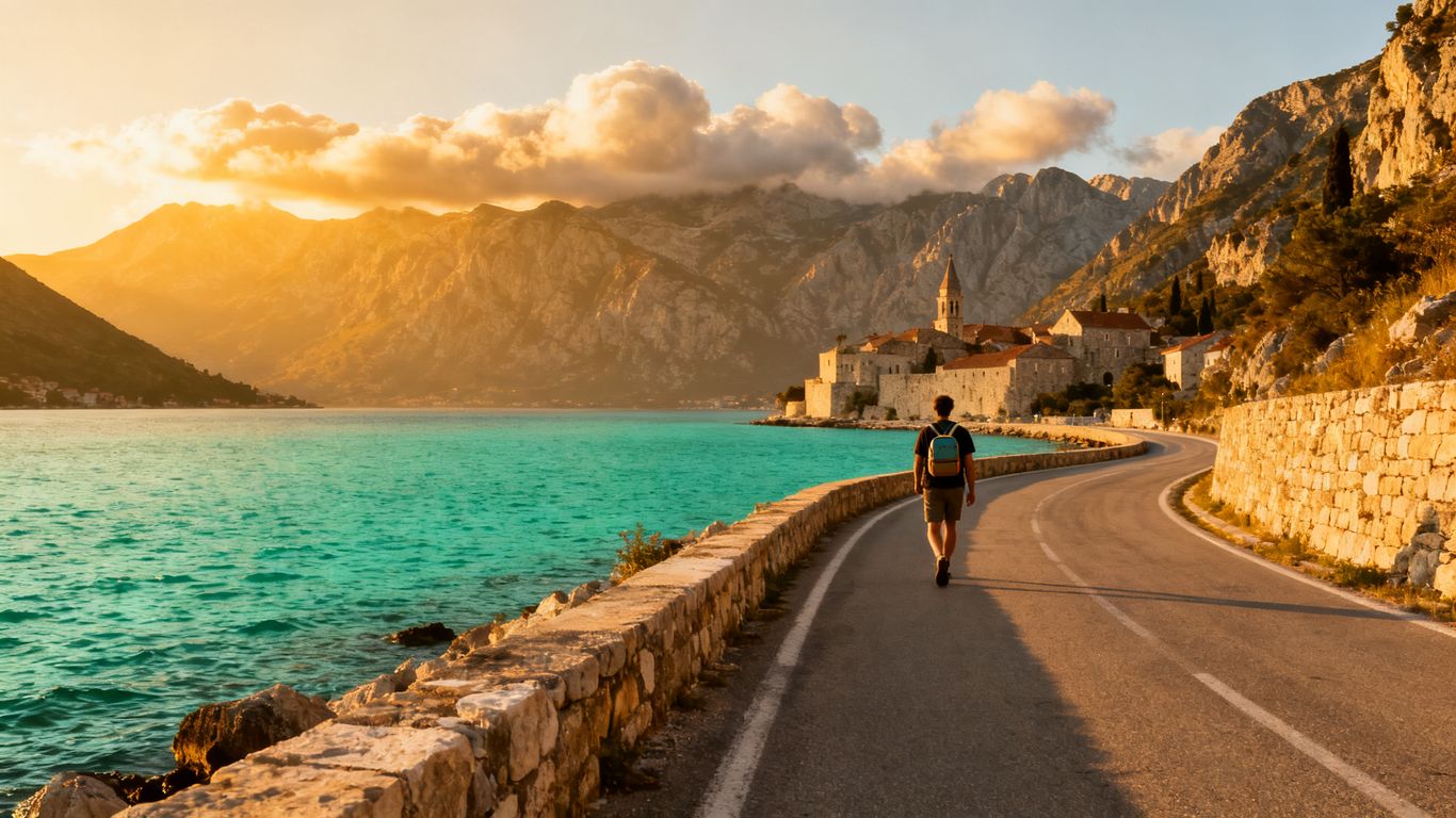 My Solo Journey Across the Balkans – What Nobody Tells You