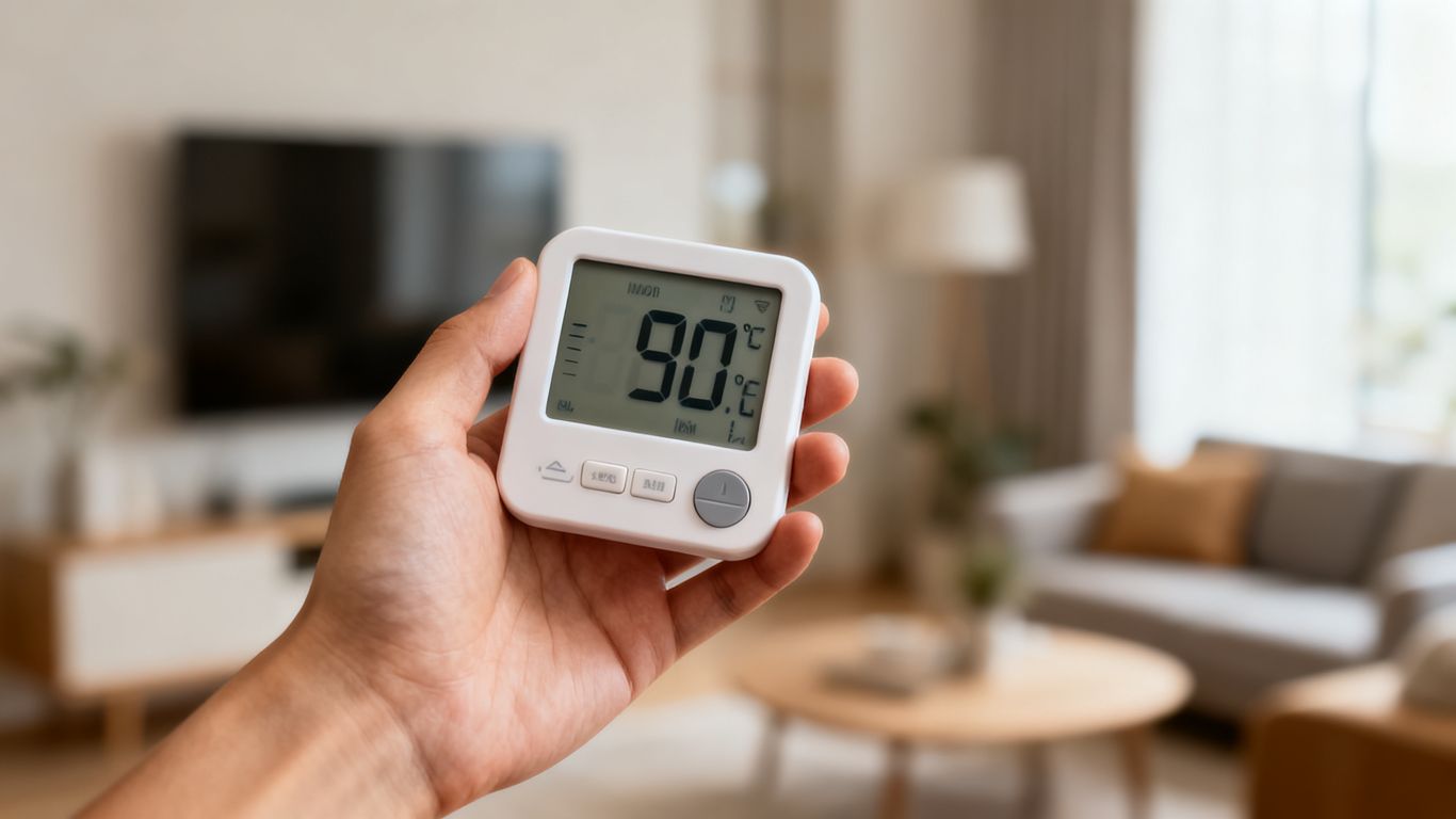 Home assessment tools for humidity