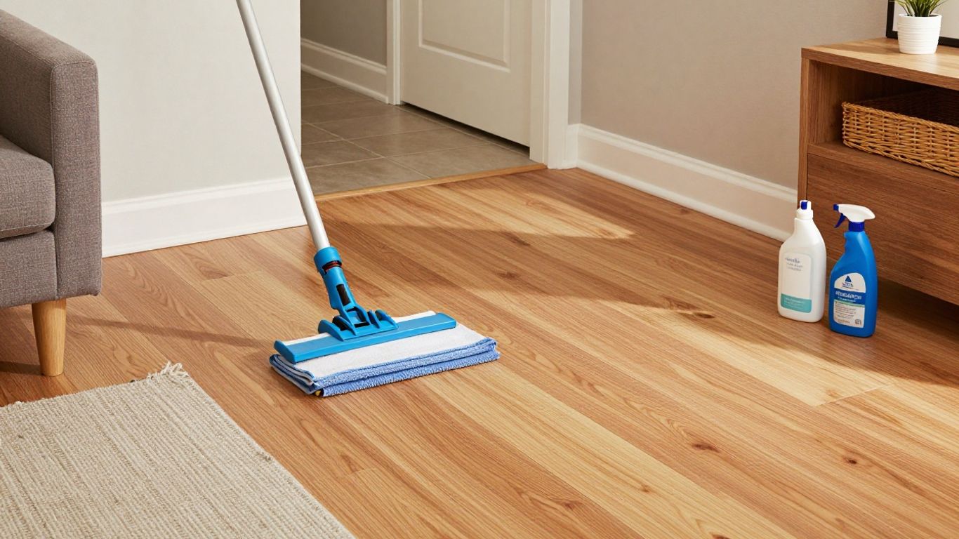 Best Floor Cleaners for Airbnb: Hardwood, Tile & Laminate Solutions