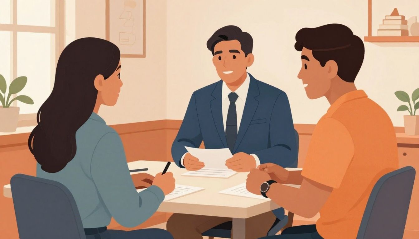 Ilustración: Visa Juvenil en proceso de deportación: cómo se aplica desde la corte de inmigración