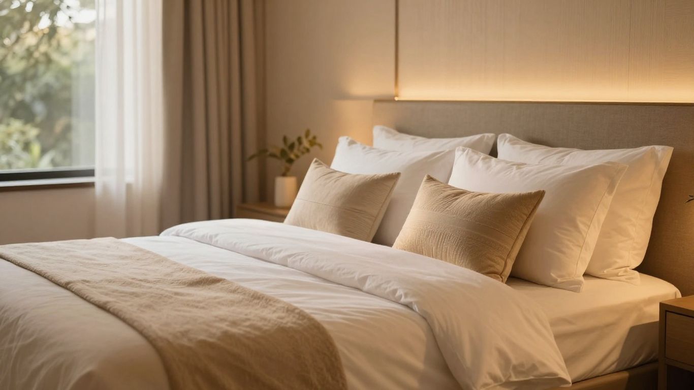 7 Best pillows for Airbnb: Expert picks for hotel-quality guest comfort in 2025