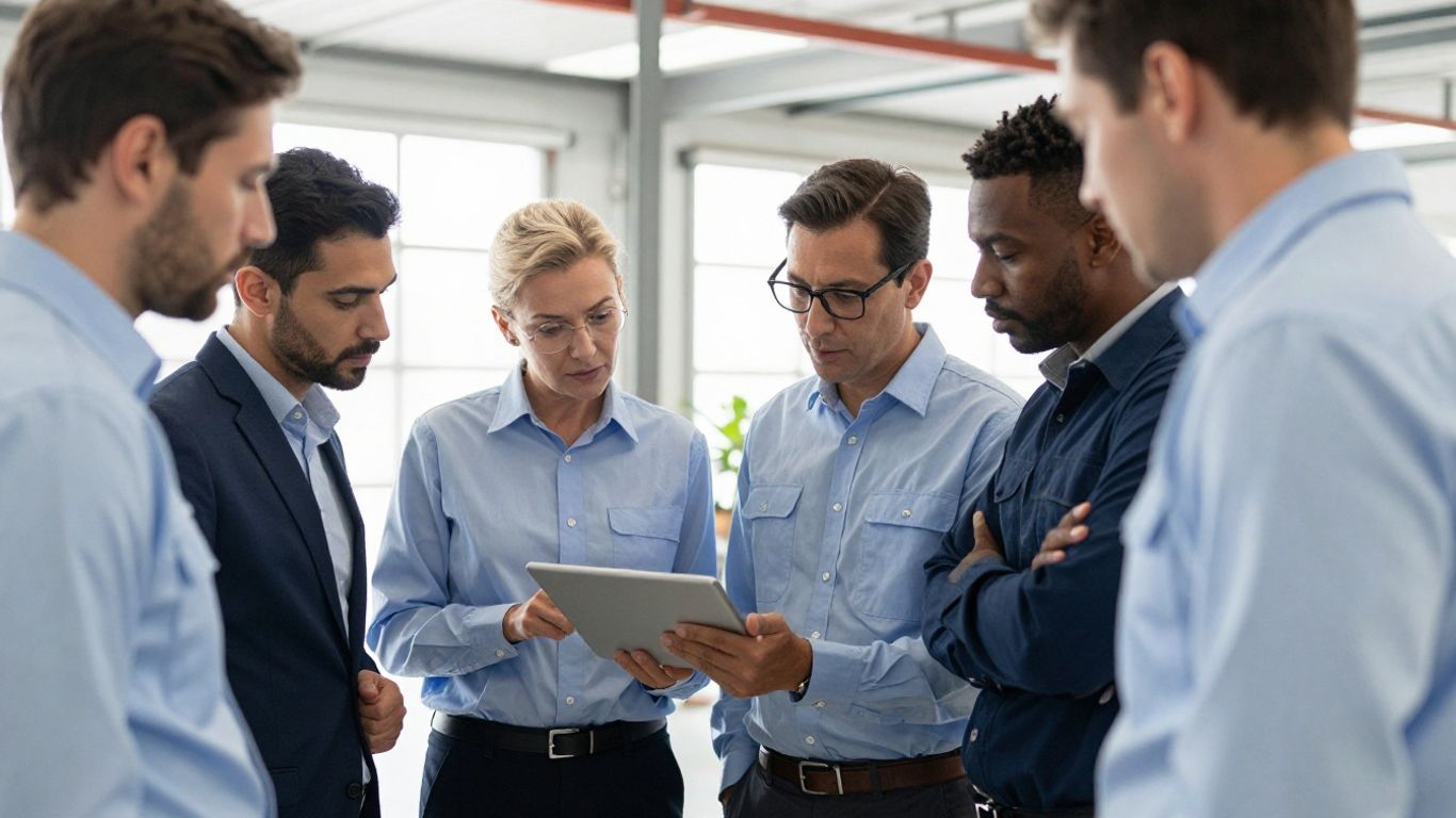 Techniques to foster digital adoption in trades