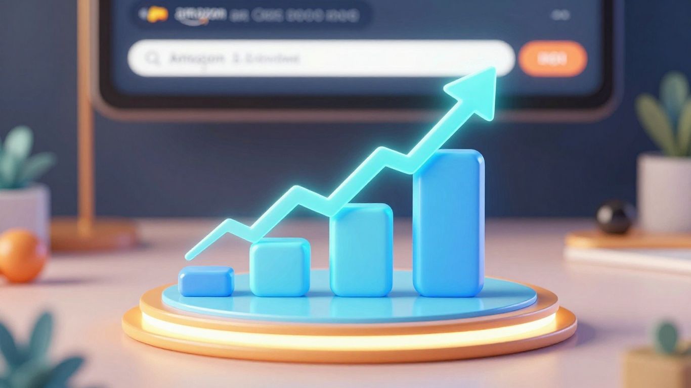 Optimized Amazon listing visual