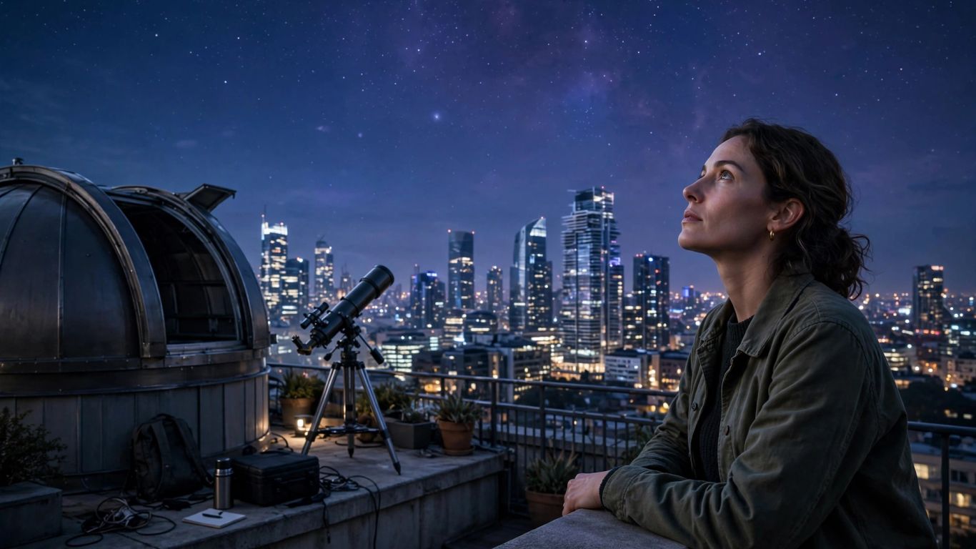 Pluto in Aquarius – The 20‑Year Revolution of Power and Tech