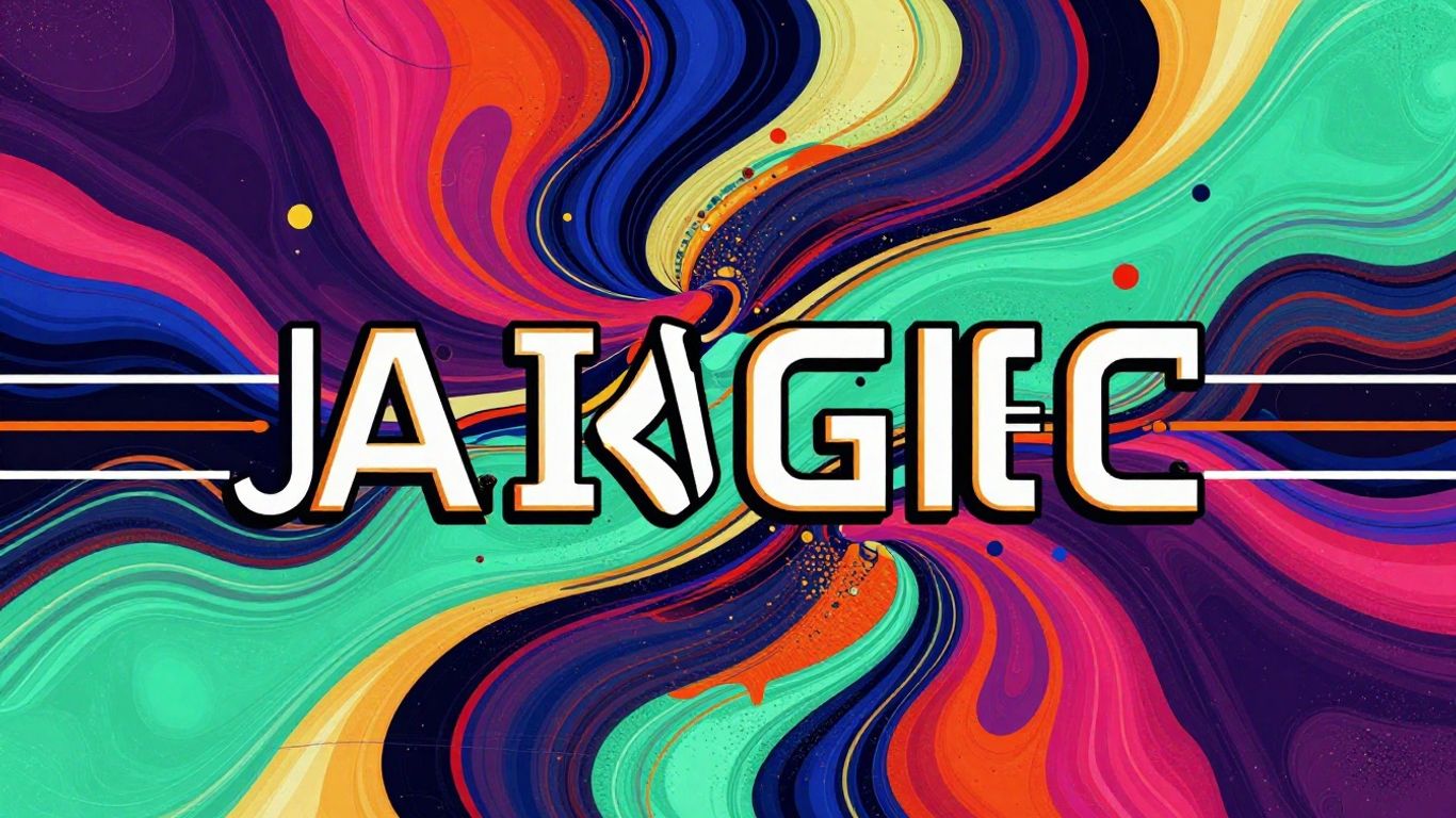 AI music video generation visual abstract art