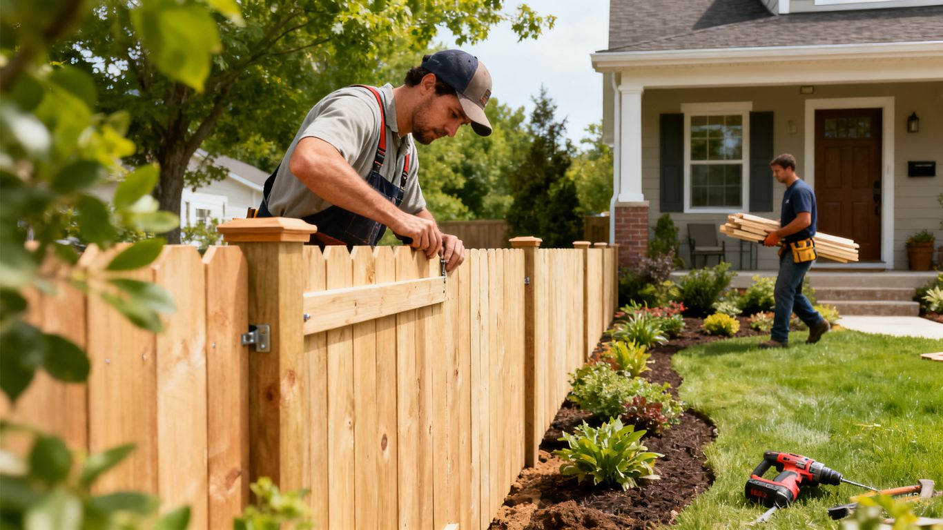 Local SEO for Fence Companies: Why 'Fence Installer Near Me' Is Your Most Valuable Keyword
