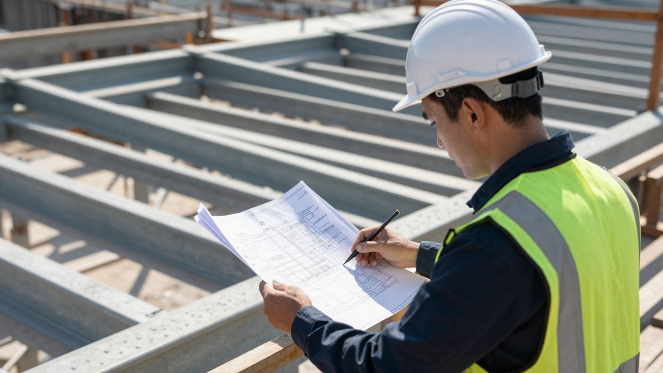 Structural analysis of rooftop addition