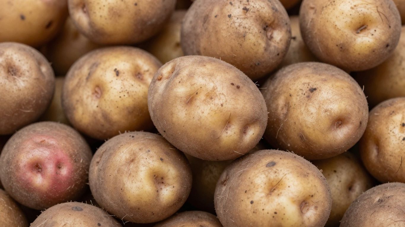 Biologische Alouette aardappelen