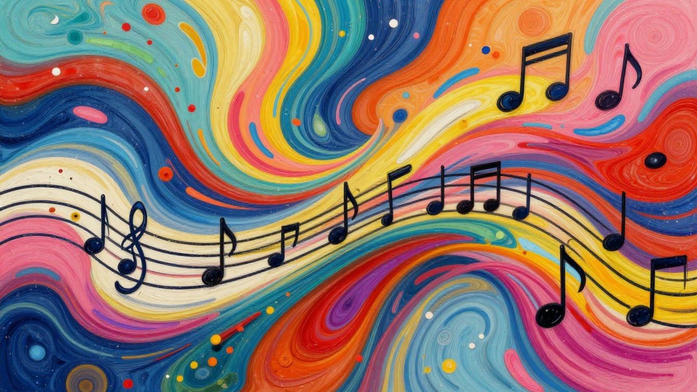 AI music video generation visual