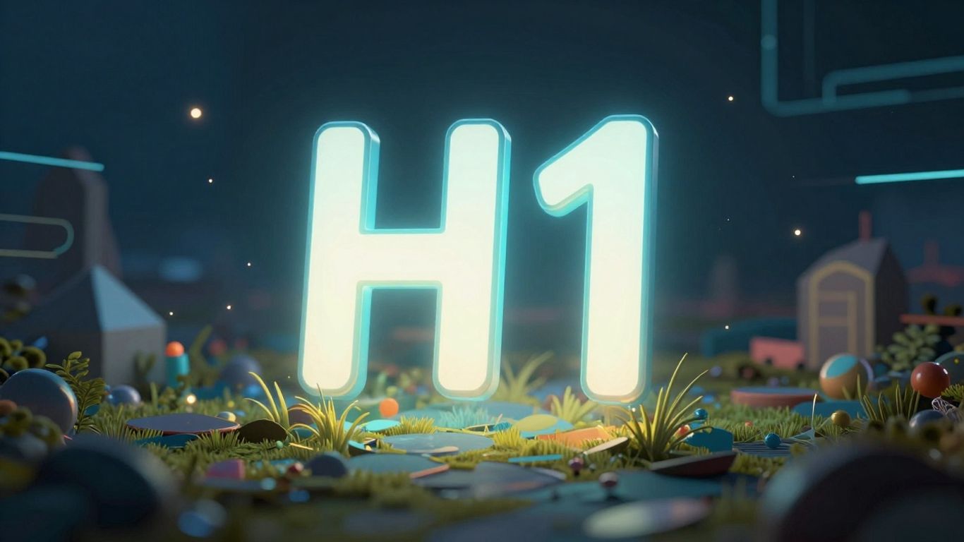seo h1 tags best practices