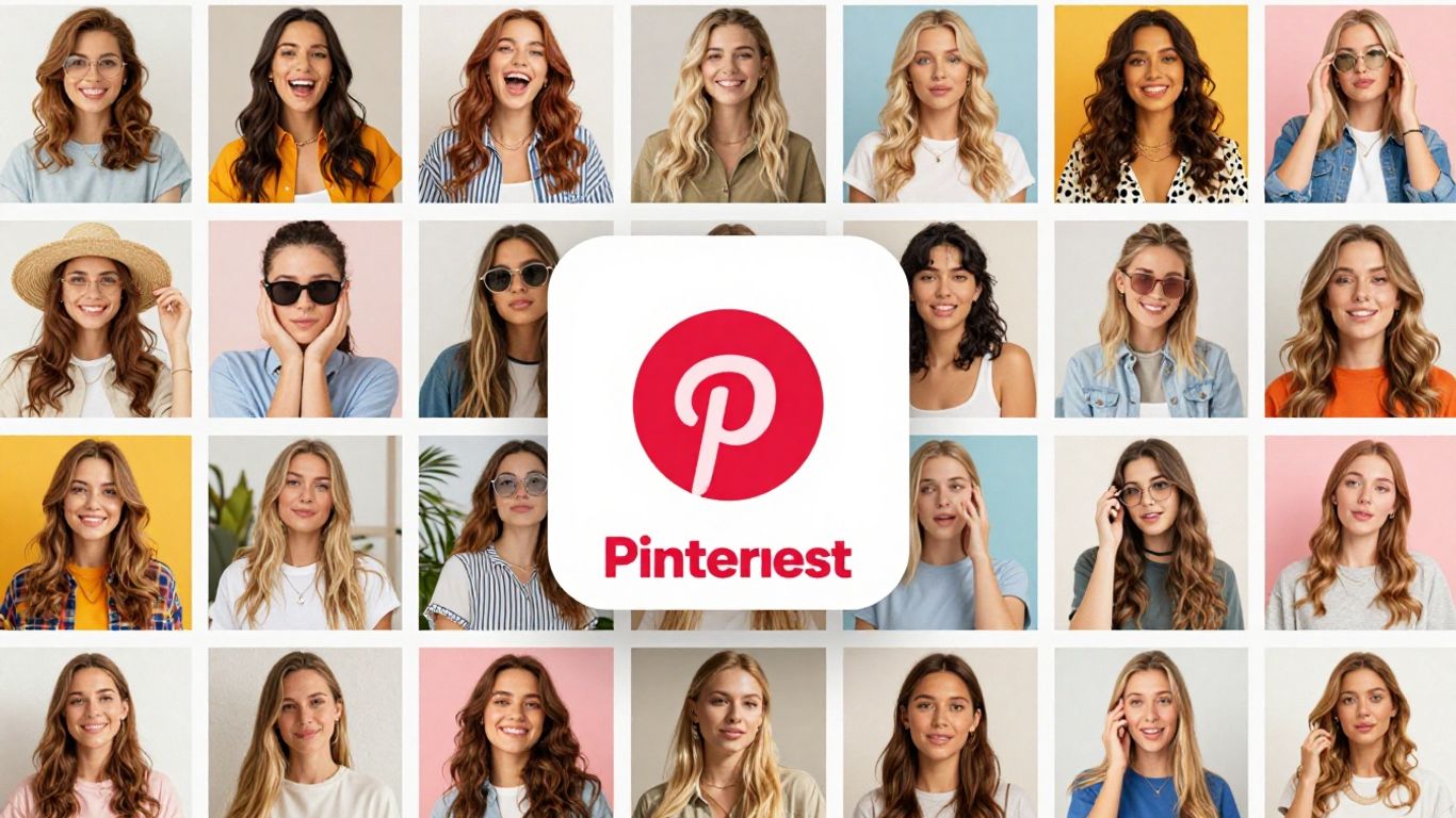 Visuels inspirants sur Pinterest pour optimiser votre profil.
